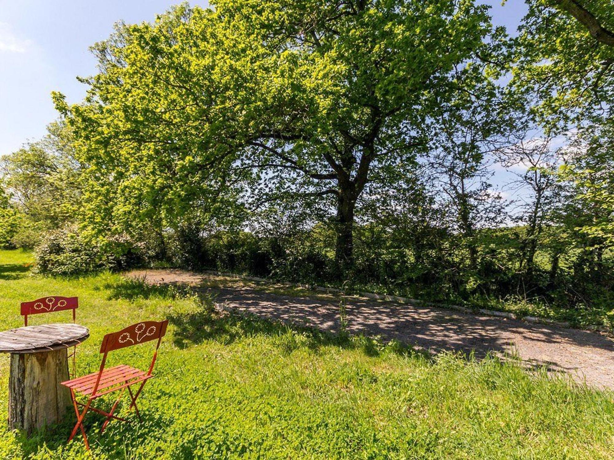 Gite 2 Chambres Avec Jardin Prive, Equipements Bebe, Internet, A 20 Km De St Nazaire - Fr-1-306-991 Crossac Exterior photo