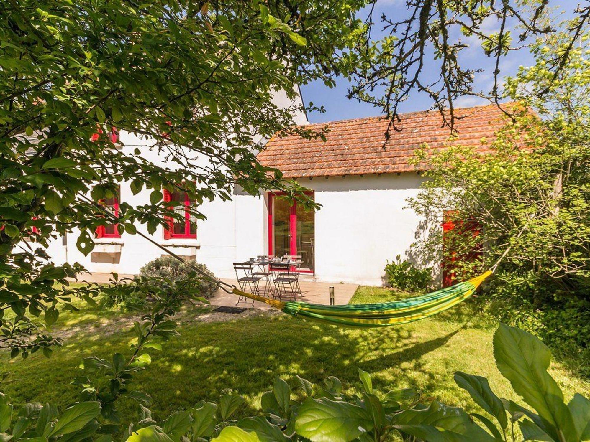 Gite 2 Chambres Avec Jardin Prive, Equipements Bebe, Internet, A 20 Km De St Nazaire - Fr-1-306-991 Crossac Exterior photo